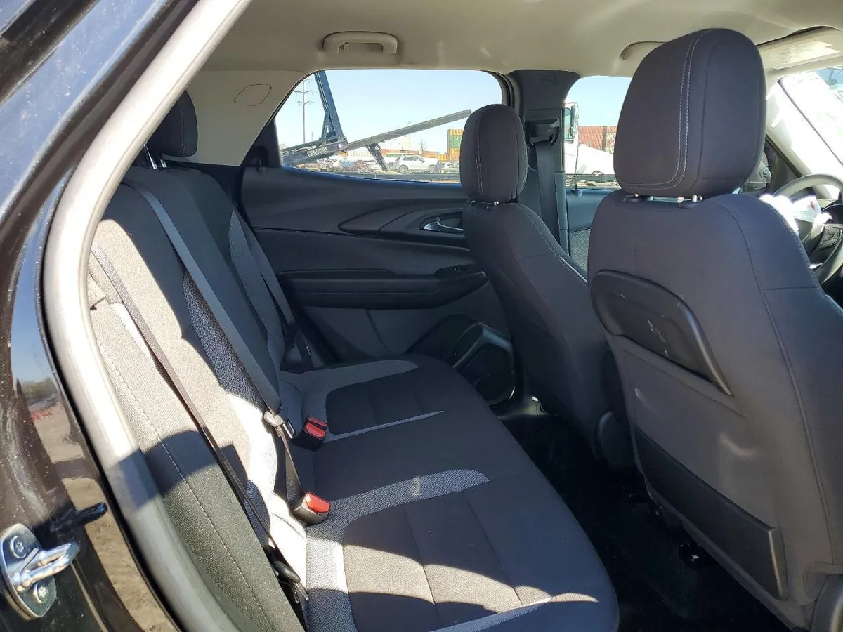 CHEVROLET TRAILBLAZER LT 2024