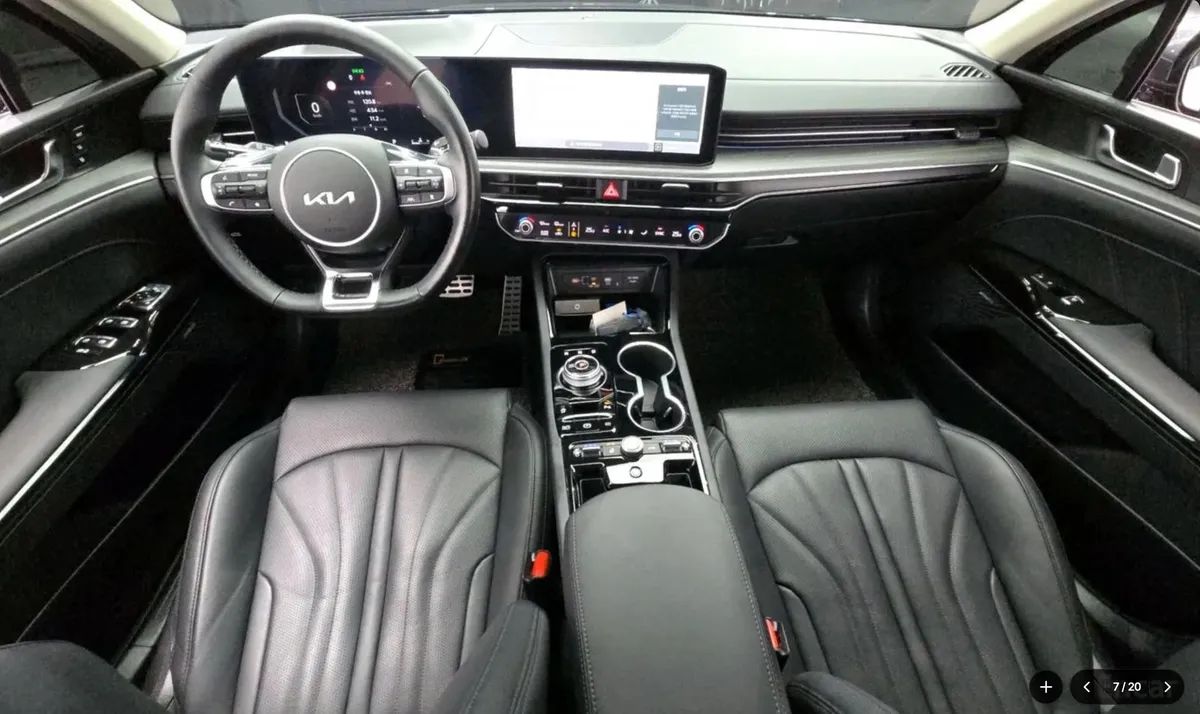 KIA K5 SIGNATURE 2023