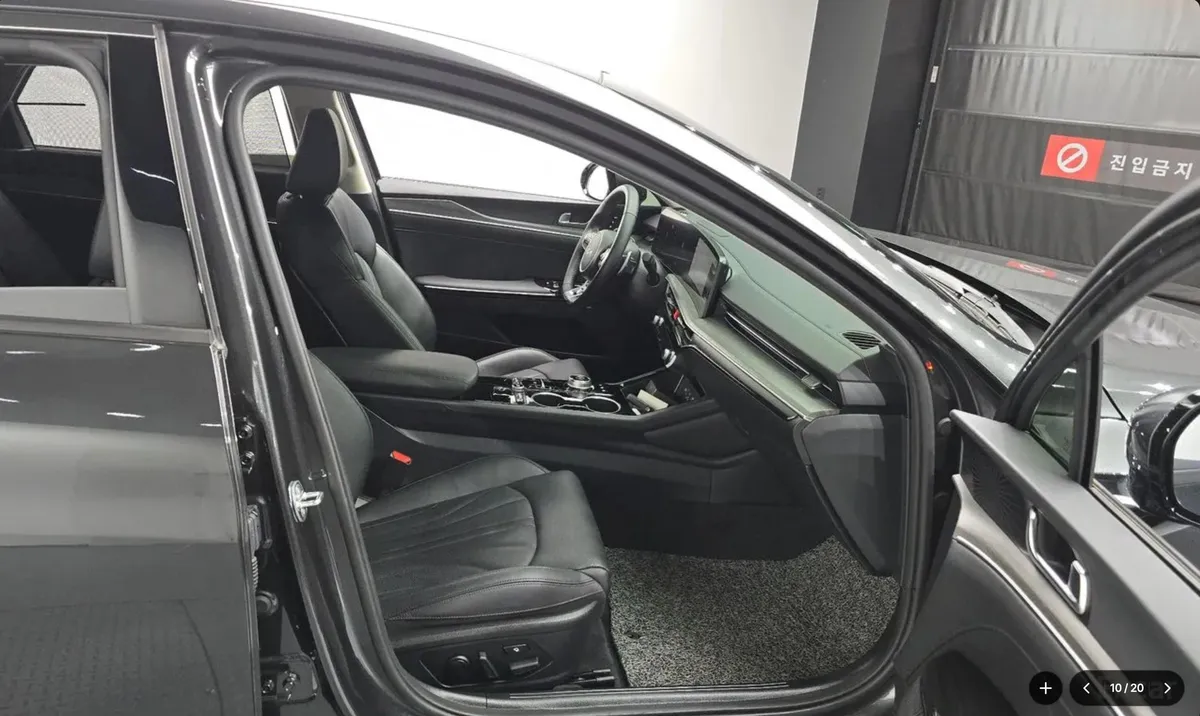 KIA K5 SIGNATURE 2023
