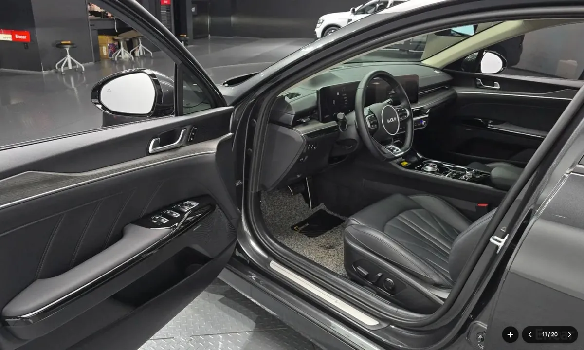 KIA K5 SIGNATURE 2023