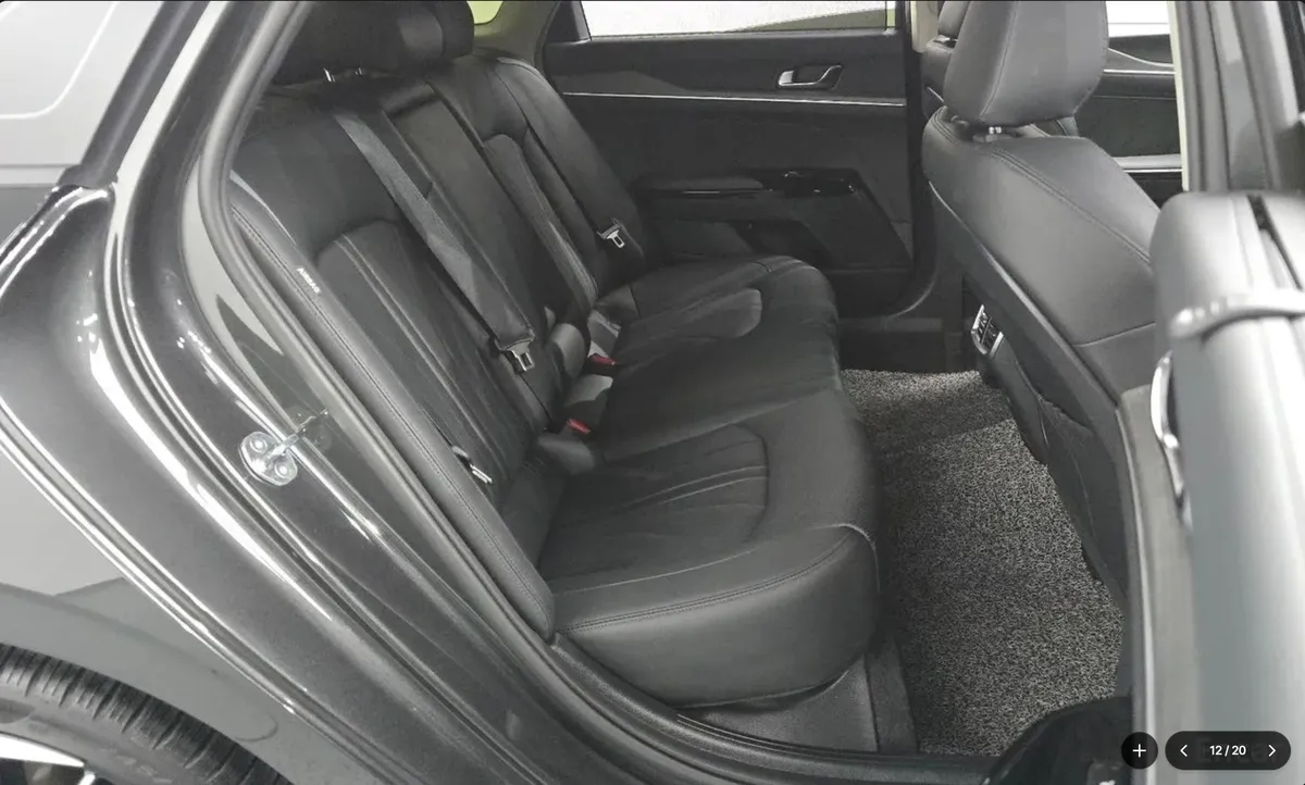 KIA K5 SIGNATURE 2023