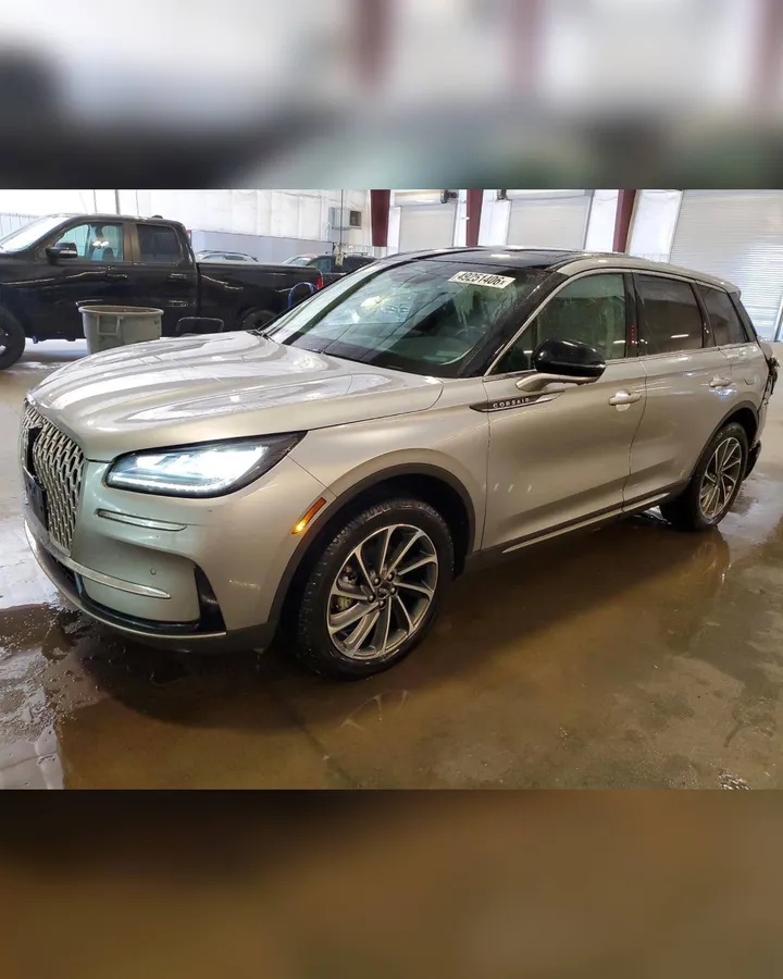 LINCOLN CORSAIR 2023