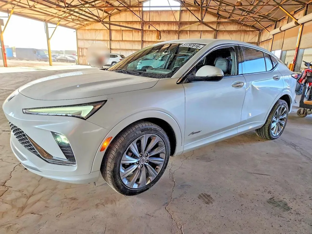 BUICK ENVISTA AVENIR 2024