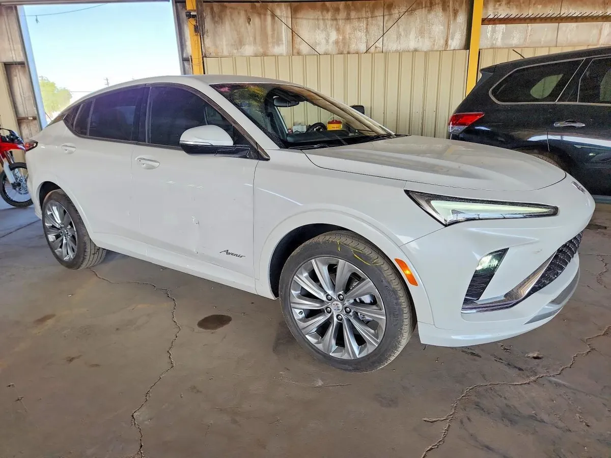 BUICK ENVISTA AVENIR 2024
