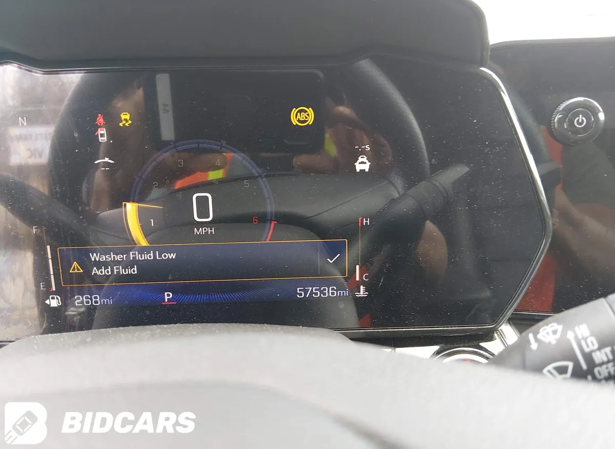 CHEVROLET TRAX 2RS 2024