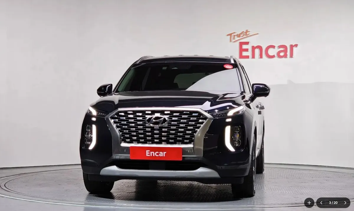 HYUNDAI PALISADE PRESITGE 2022