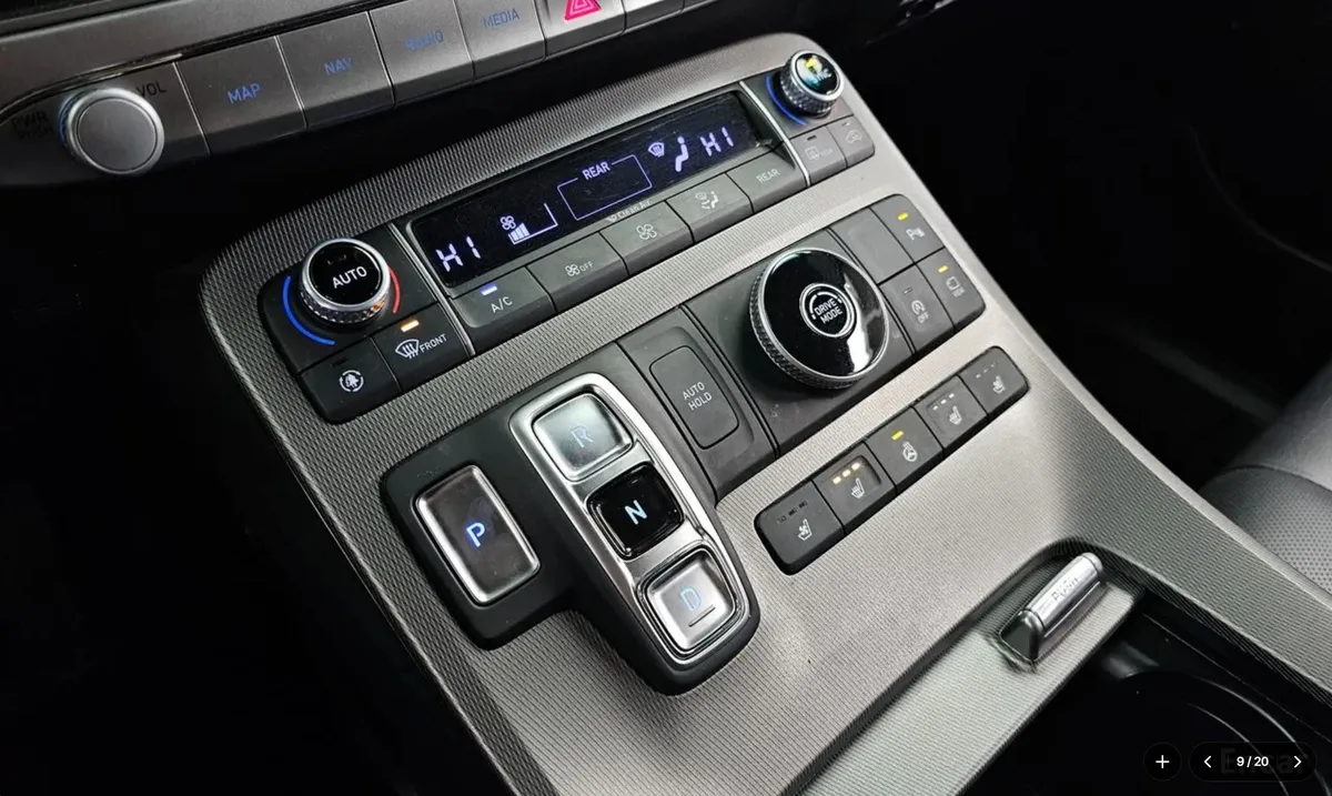 HYUNDAI PALISADE PRESITGE 2022