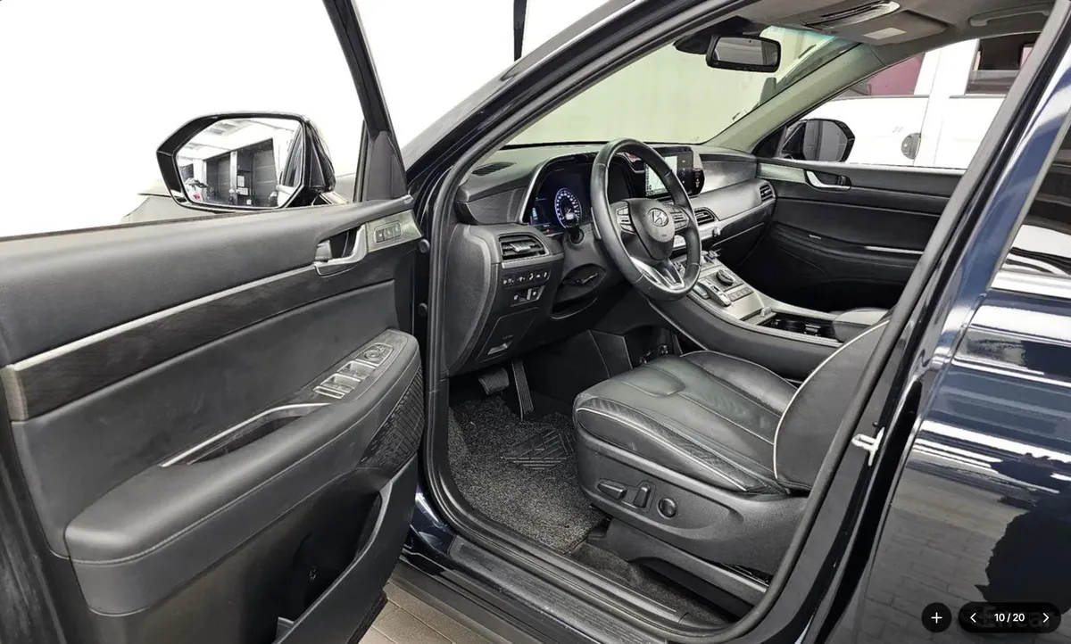 HYUNDAI PALISADE PRESITGE 2022