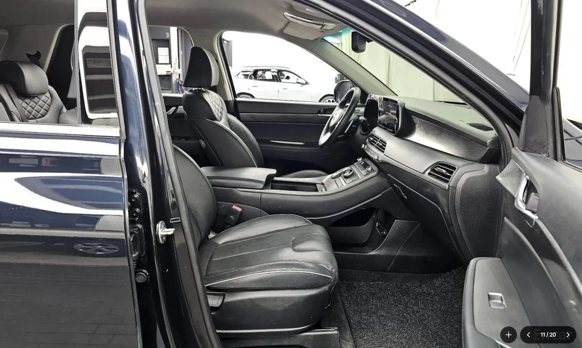 HYUNDAI PALISADE PRESITGE 2022