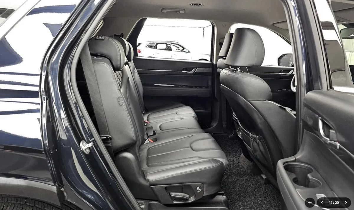 HYUNDAI PALISADE PRESITGE 2022