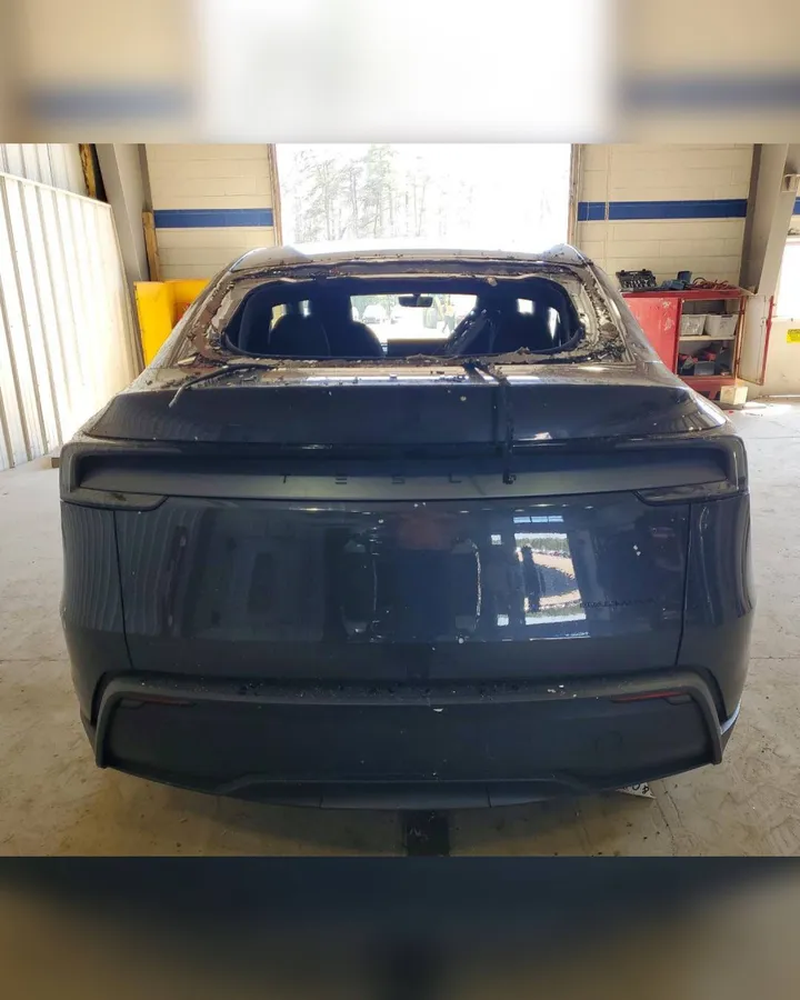 TESLA MODEL Y 2026