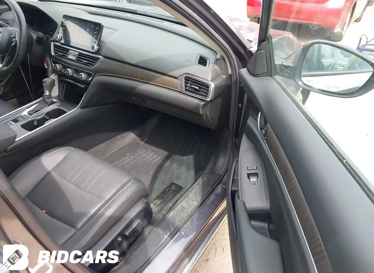 HONDA ACCORD EX-L 2021