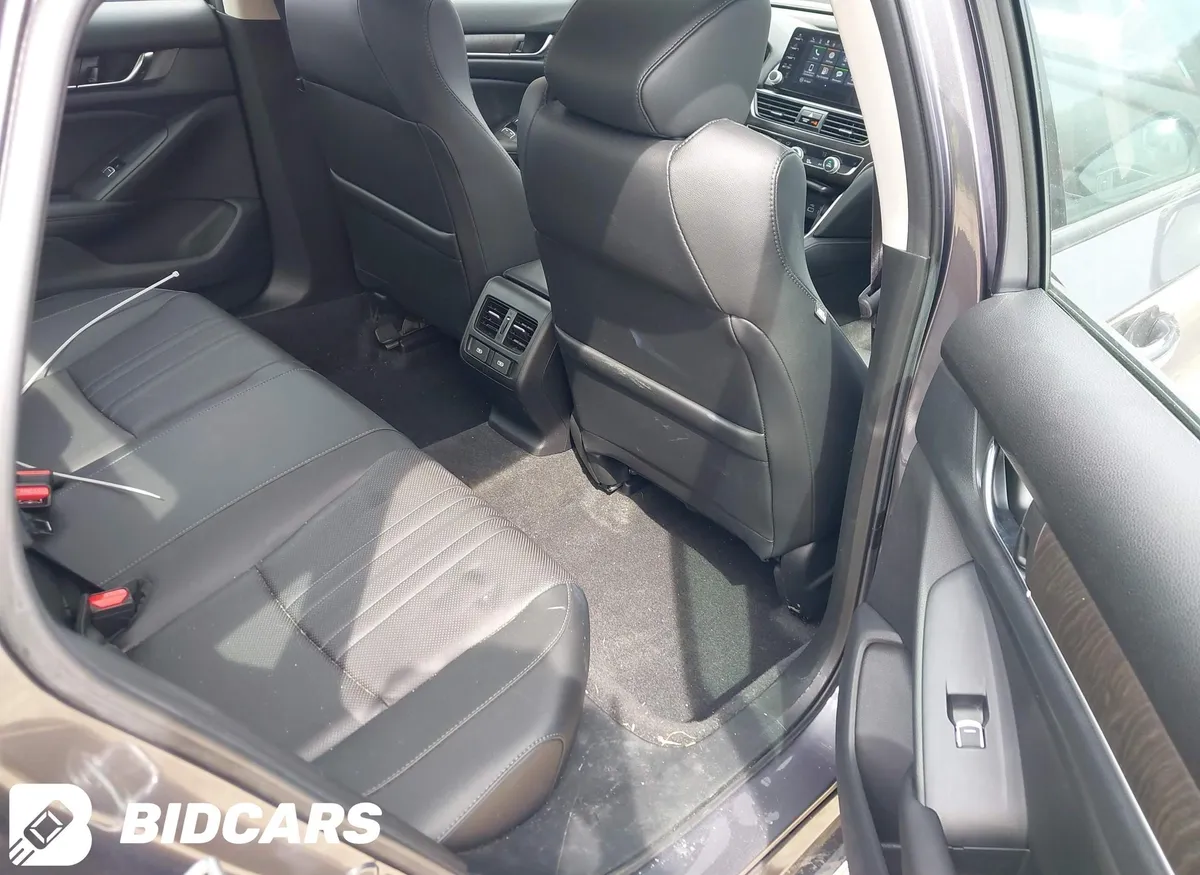 HONDA ACCORD EX-L 2021