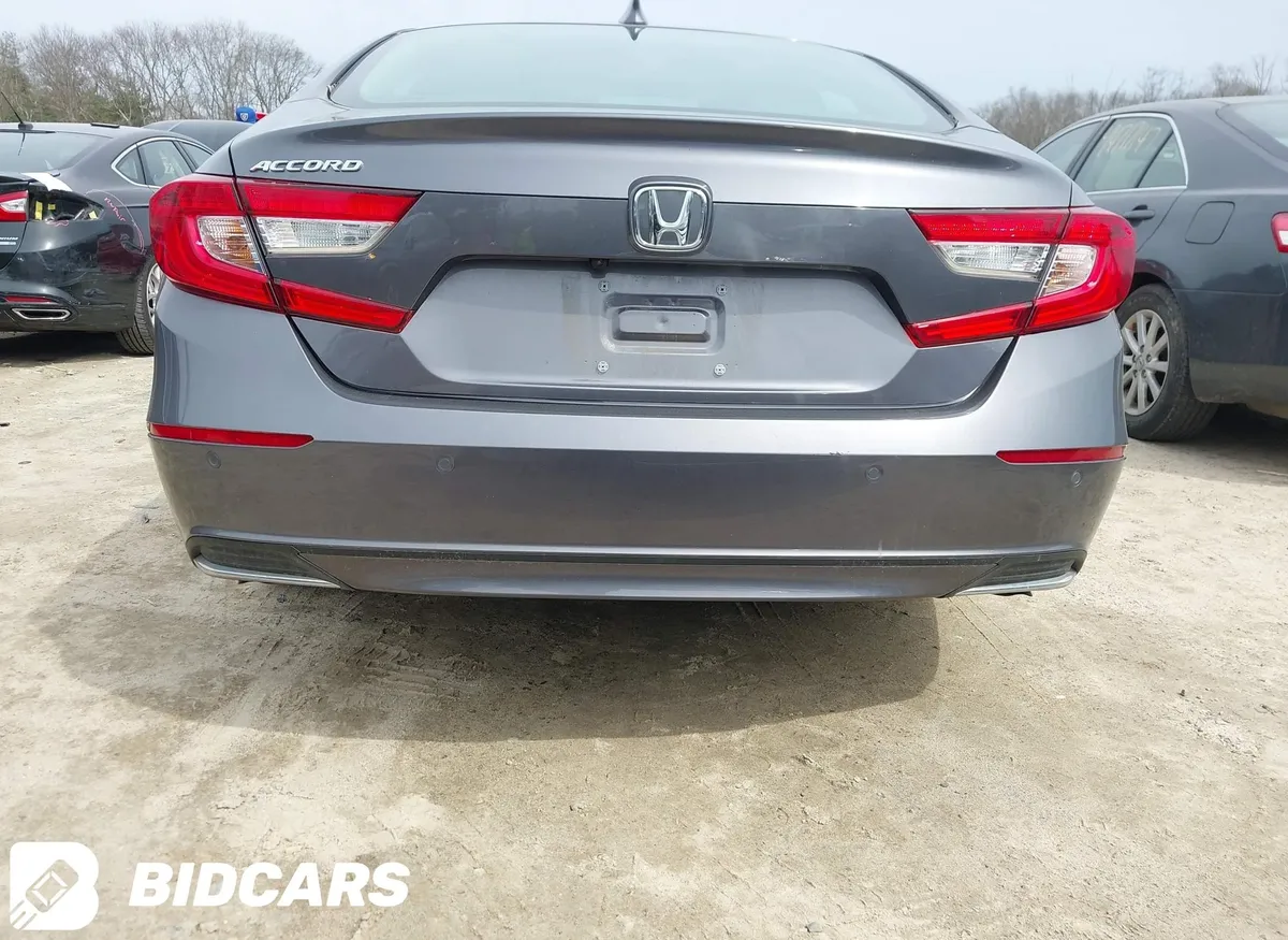 HONDA ACCORD EX-L 2021