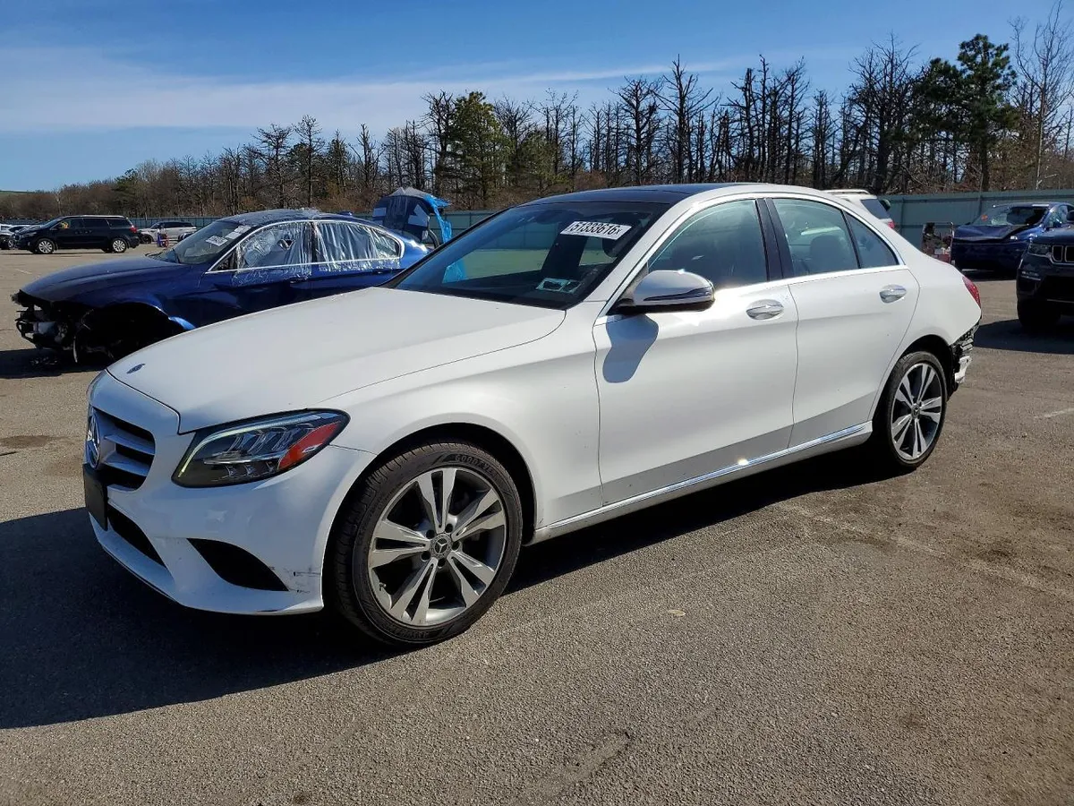 MERCEDES-BENZ C300 2018