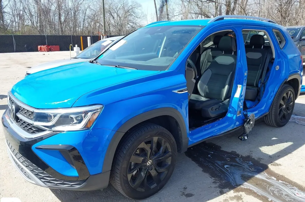 VOLKSWAGEN TAOS SEL 2021
