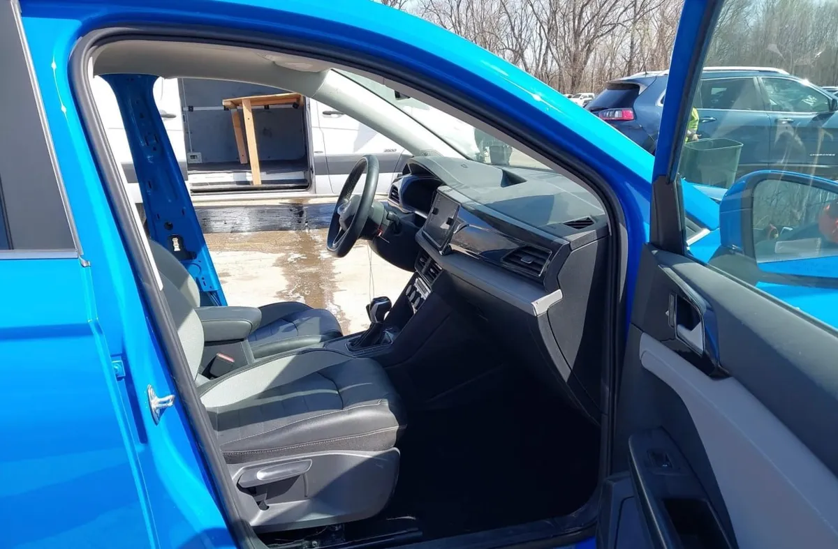 VOLKSWAGEN TAOS SEL 2021
