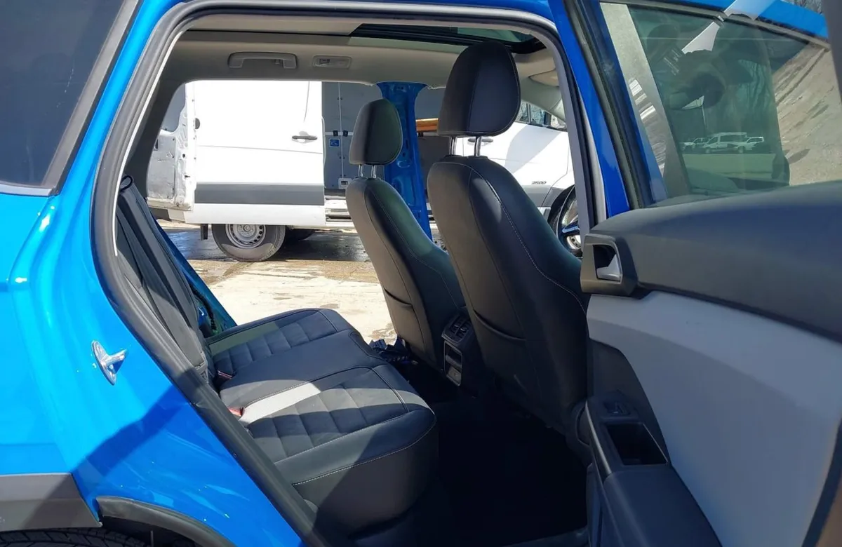 VOLKSWAGEN TAOS SEL 2021