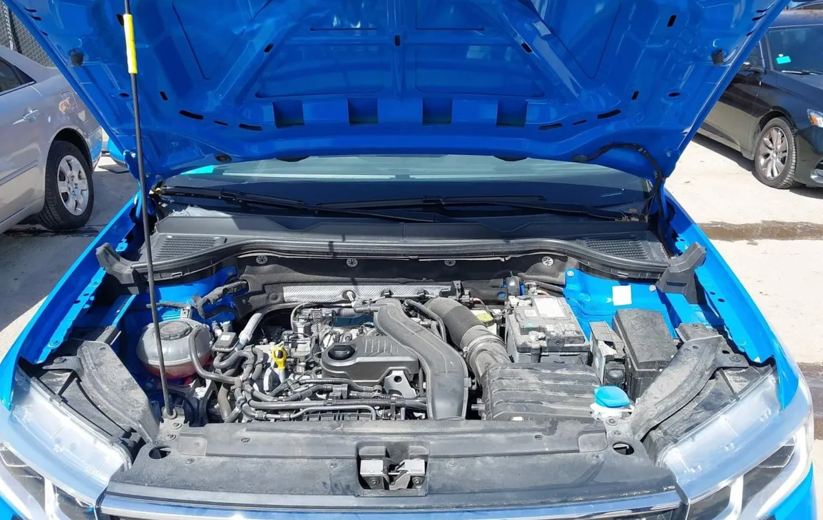 VOLKSWAGEN TAOS SEL 2021