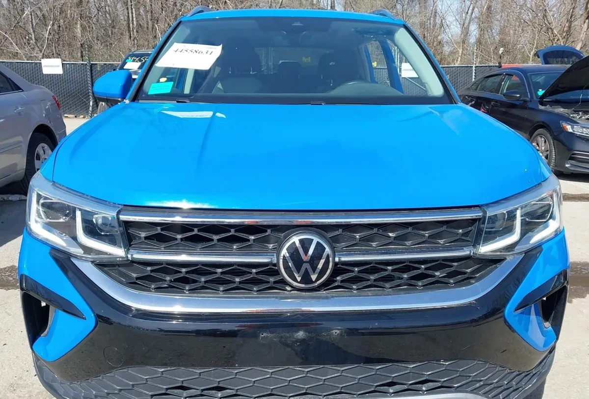 VOLKSWAGEN TAOS SEL 2021