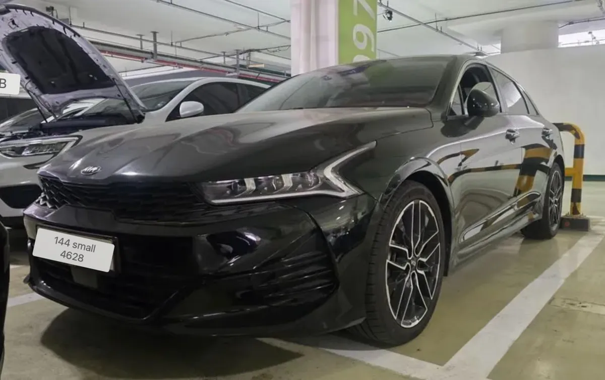 KIA K5 PRESTIGE 2021