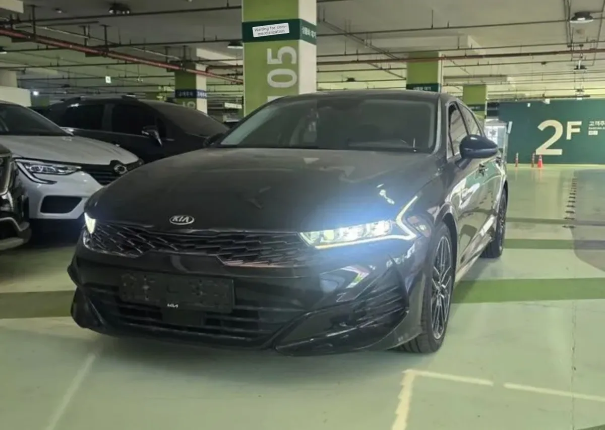 KIA K5 PRESTIGE 2021