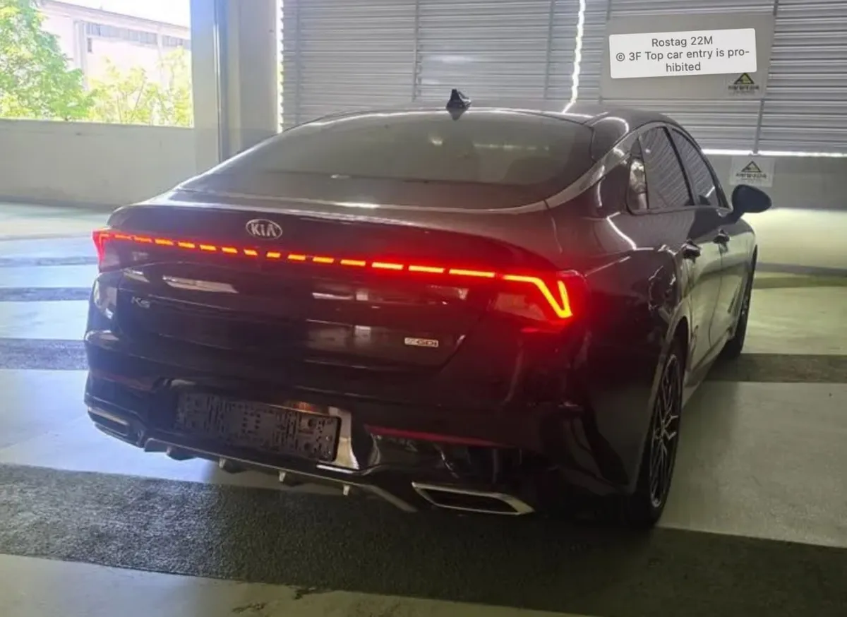 KIA K5 PRESTIGE 2021