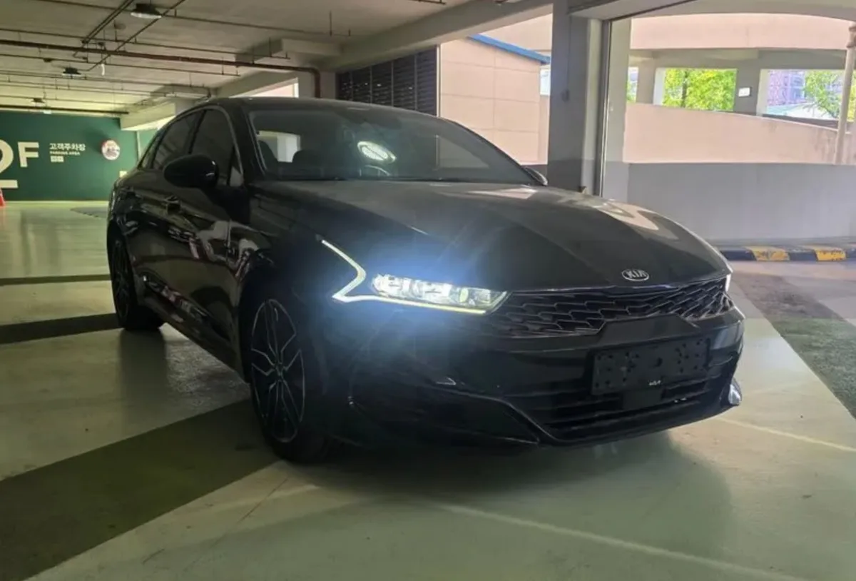 KIA K5 PRESTIGE 2021