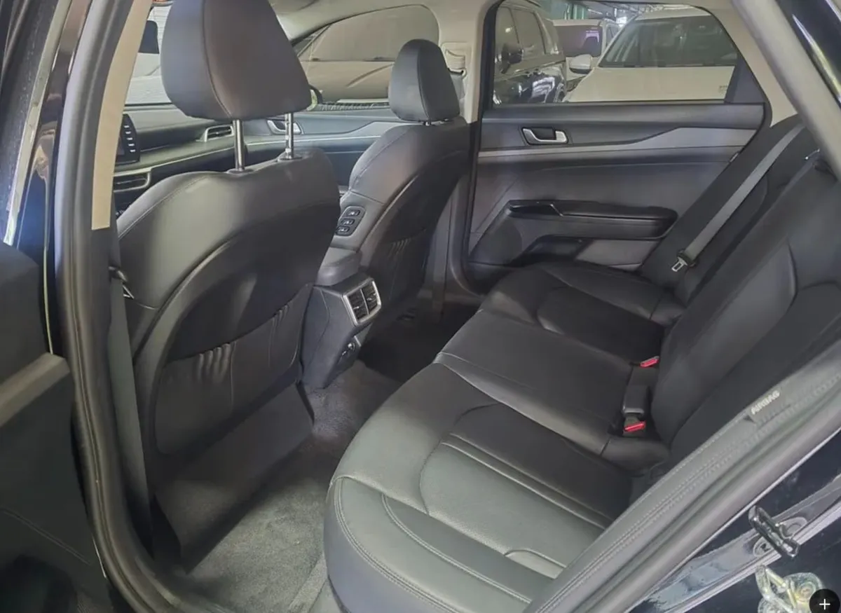 KIA K5 PRESTIGE 2021