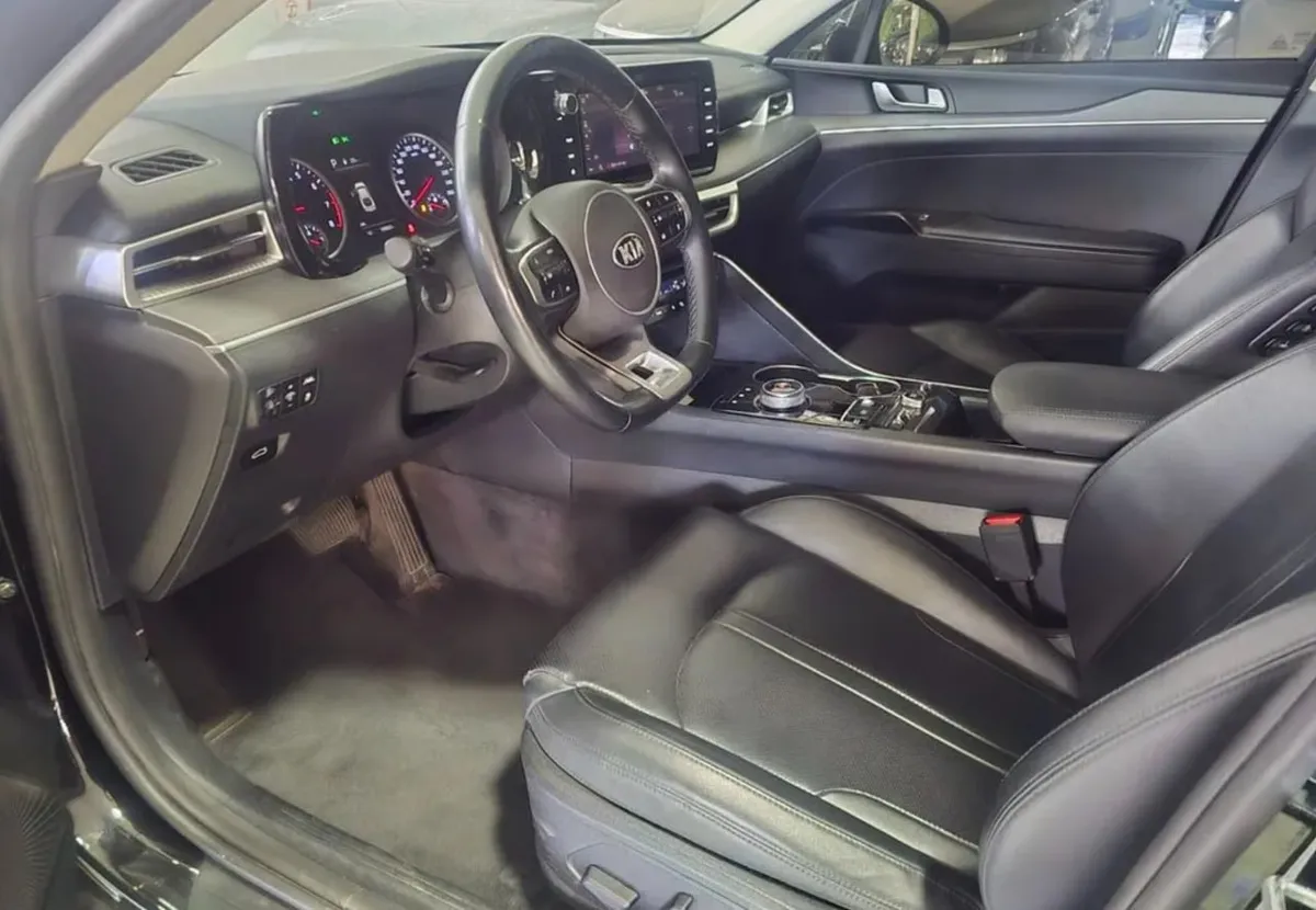 KIA K5 PRESTIGE 2021