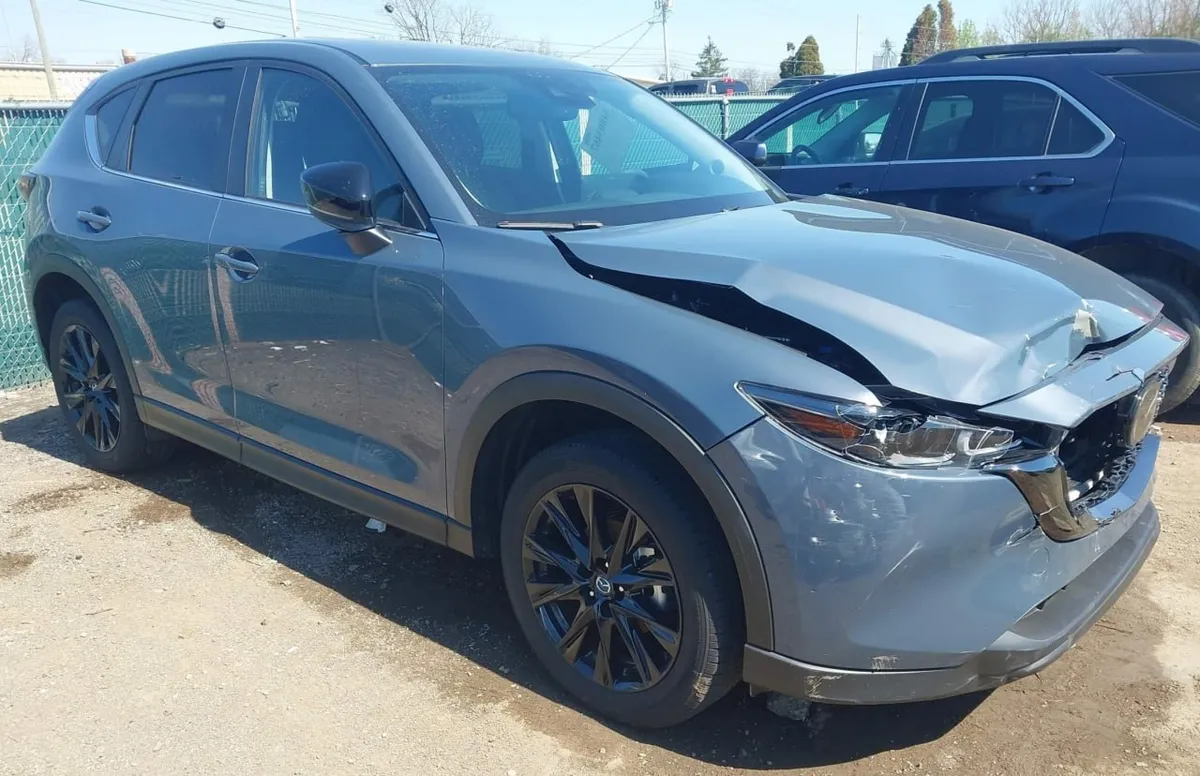 MAZDA CX-5 CARBON EDITION 2023
