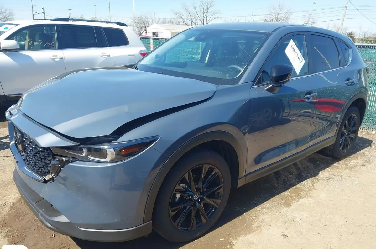 MAZDA CX-5 CARBON EDITION 2023