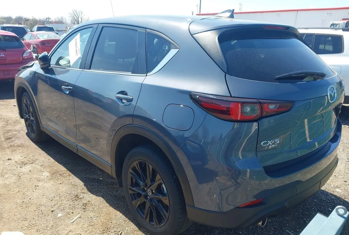 MAZDA CX-5 CARBON EDITION 2023