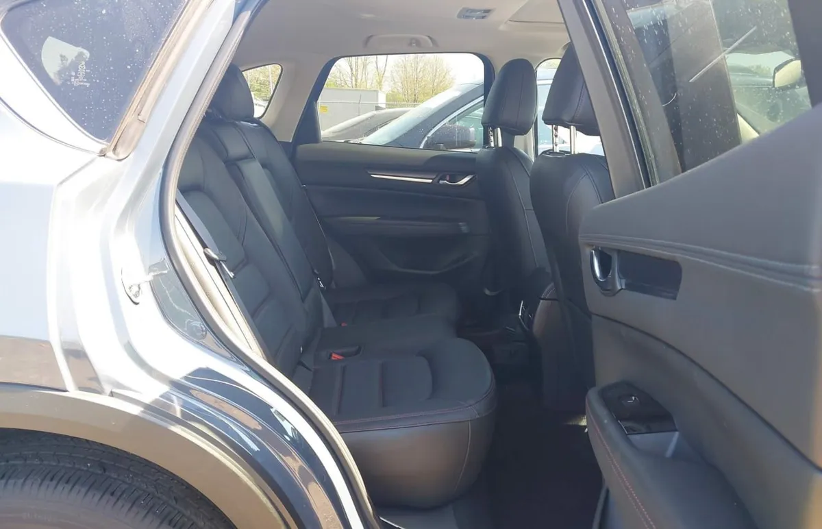 MAZDA CX-5 CARBON EDITION 2023