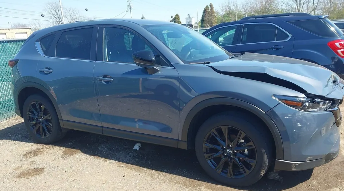 MAZDA CX-5 CARBON EDITION 2023