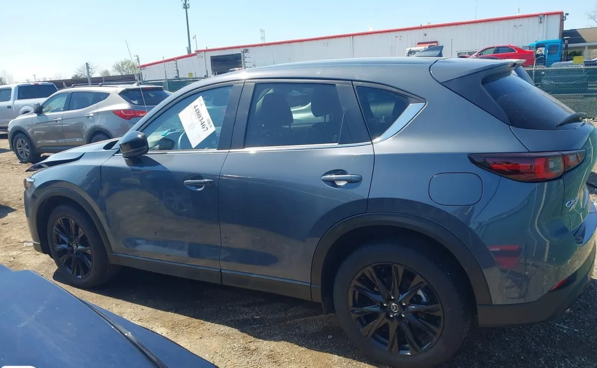 MAZDA CX-5 CARBON EDITION 2023