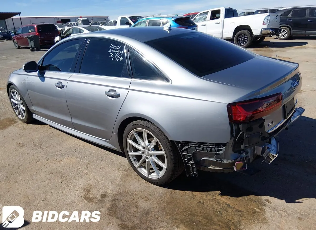 AUDI A6 PREMIUM 2018