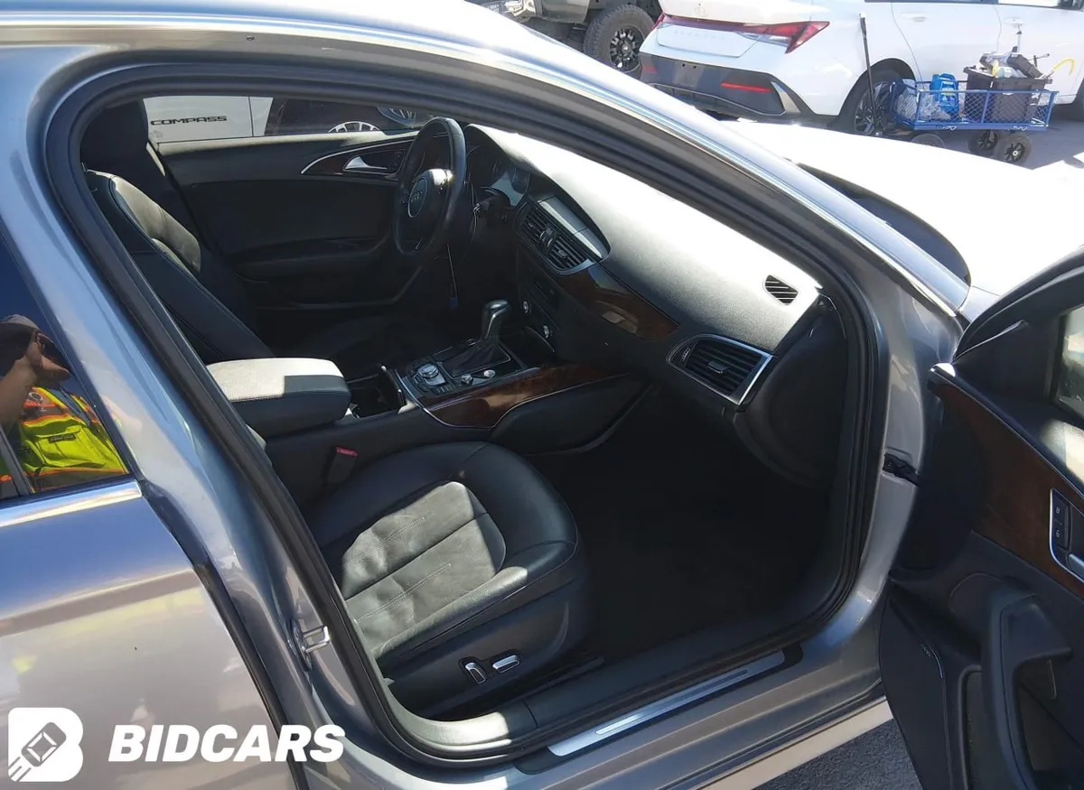 AUDI A6 PREMIUM 2018