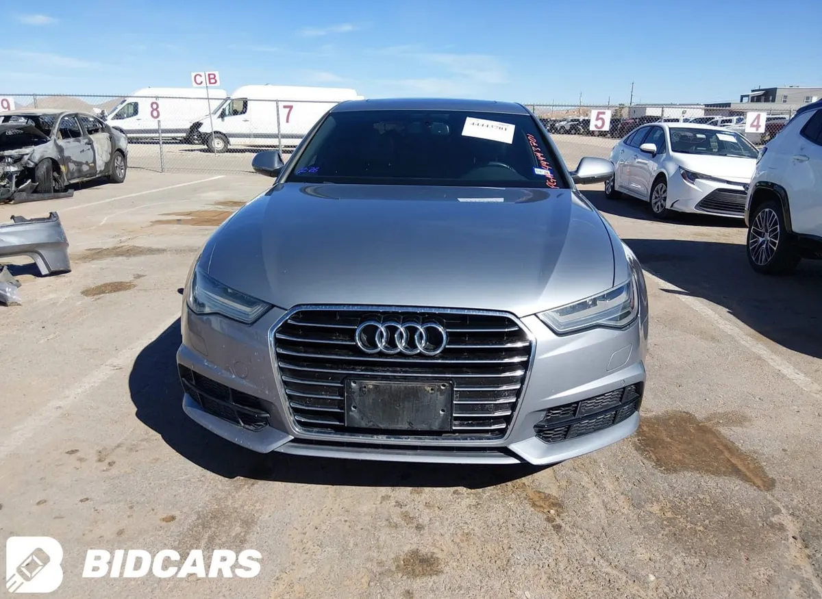 AUDI A6 PREMIUM 2018