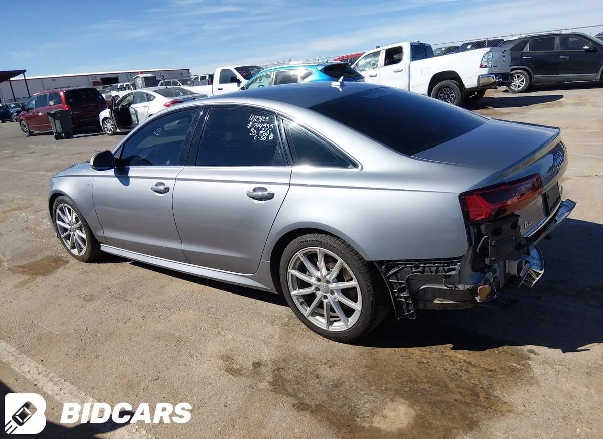 AUDI A6 PREMIUM 2018