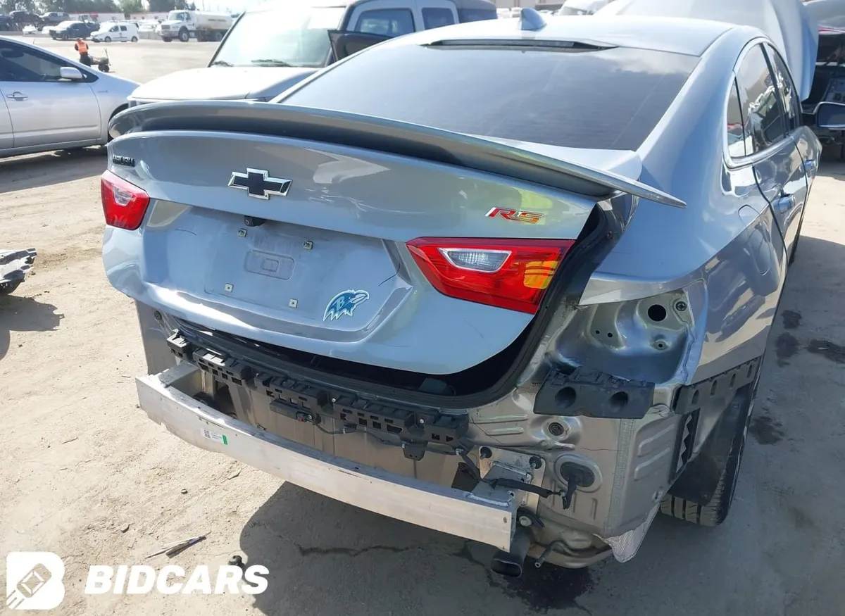 CHEVROLET MALIBU RS 2023