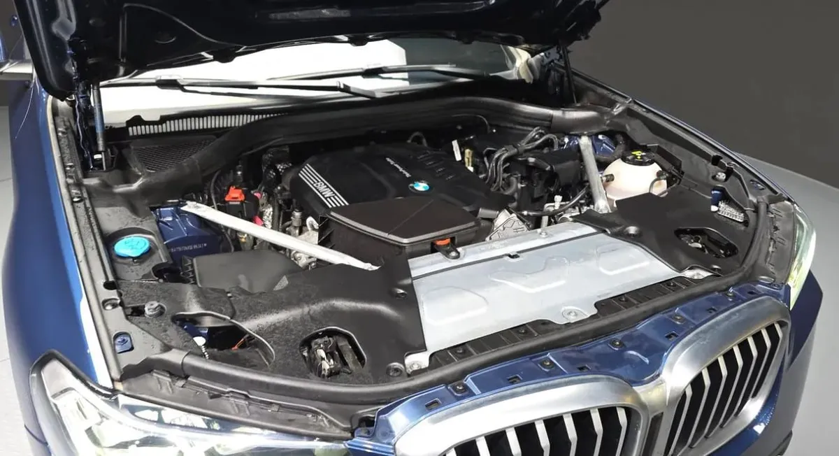 BMW X3 2022