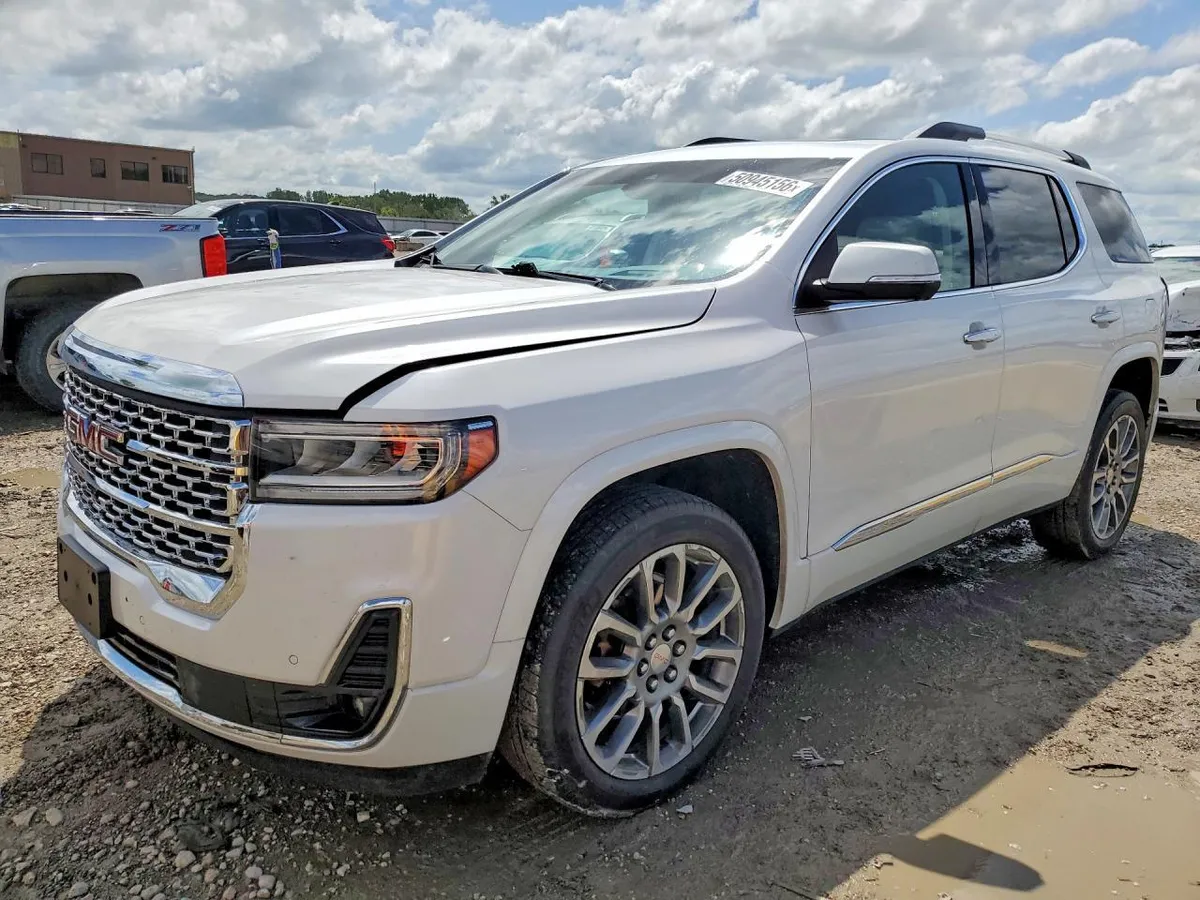 GMC ACADIA DENALI 2022