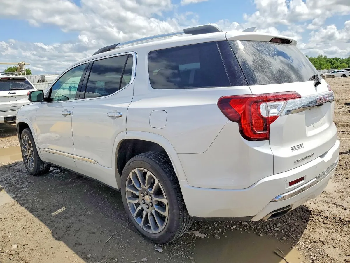 GMC ACADIA DENALI 2022