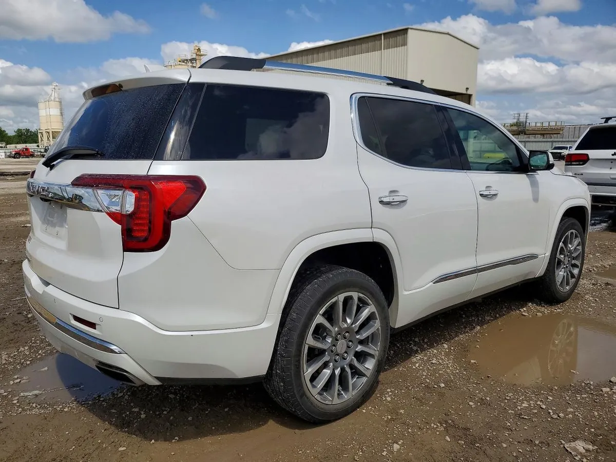 GMC ACADIA DENALI 2022
