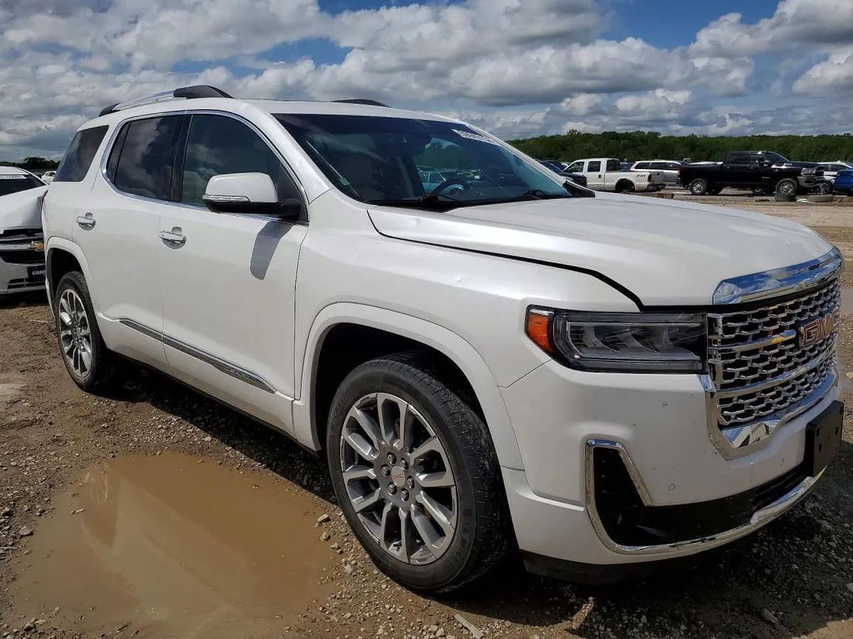 GMC ACADIA DENALI 2022