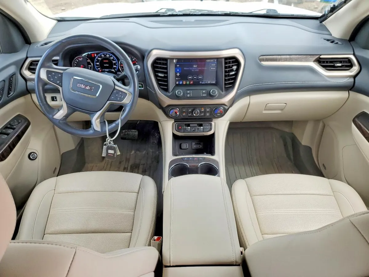 GMC ACADIA DENALI 2022