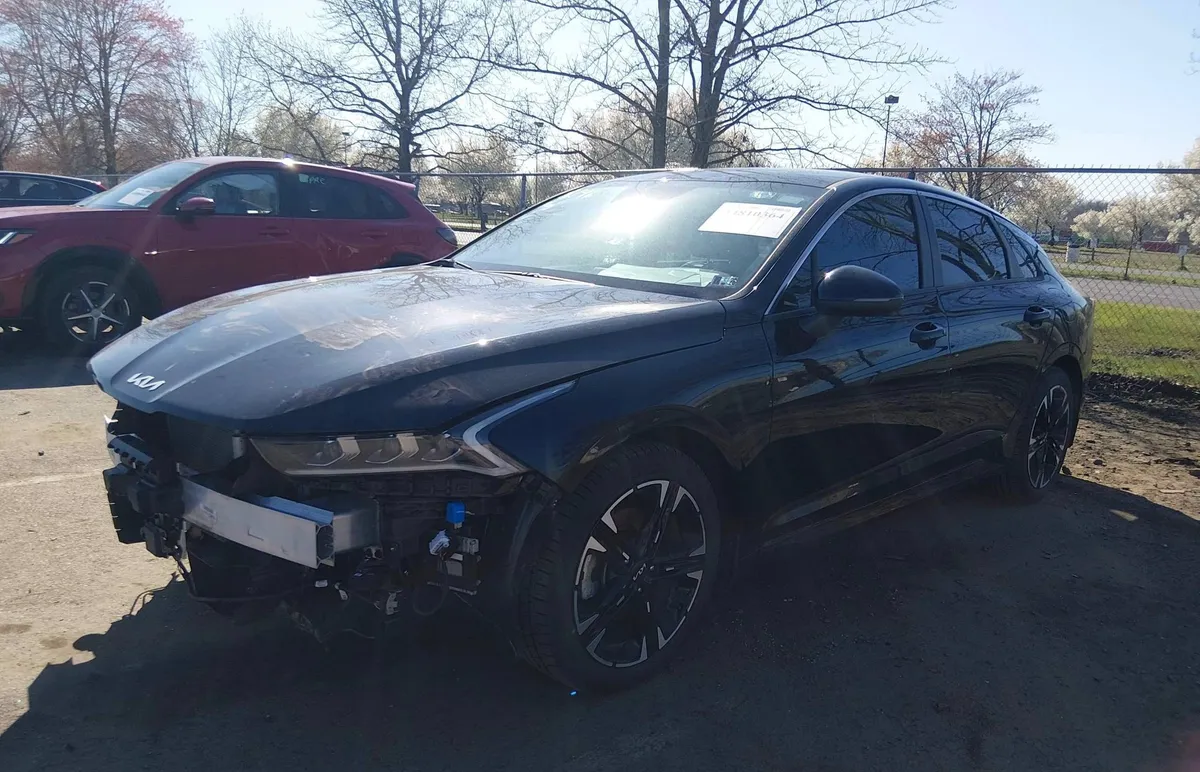 KIA K5 2022