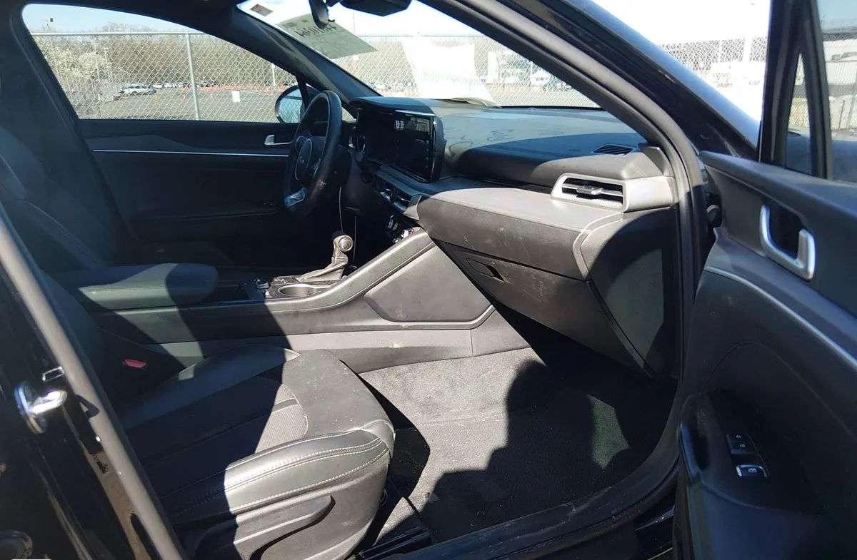 KIA K5 2022
