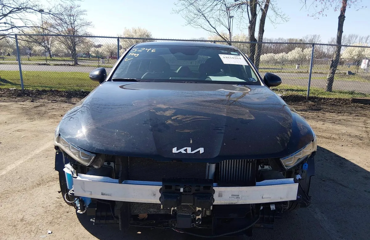 KIA K5 2022